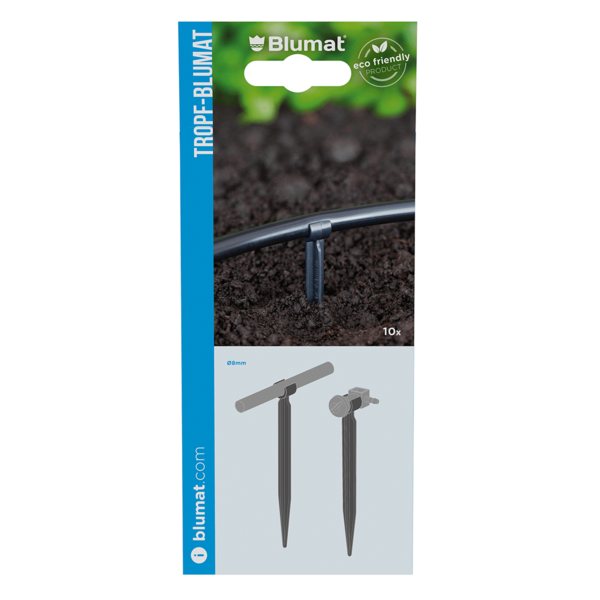 Support Stakes for Tropf Blumat Supply Tube and Drippers (set of 10) 1